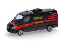 Herpa 098717 - H0 - Mercedes-Benz Sprinter Gerätewagen Tierrettung Essen